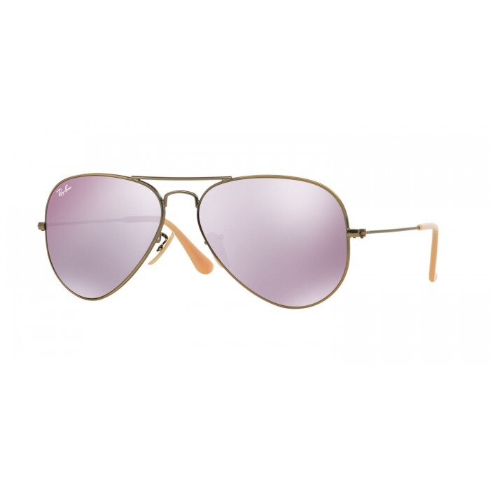Ray-Ban RB 3025 167/4K 58 Aviator Kadın Güneş Gözlüğü