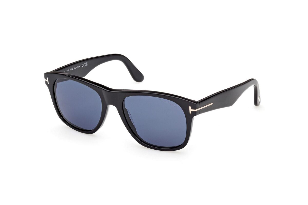 TOM FORD FT1284 01V 55 Unısex Güneş Gözlüğü