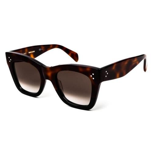 Celine CL 41090/S FU5 50 Z3 CATHERINE Kadın Güneş Gözlüğü