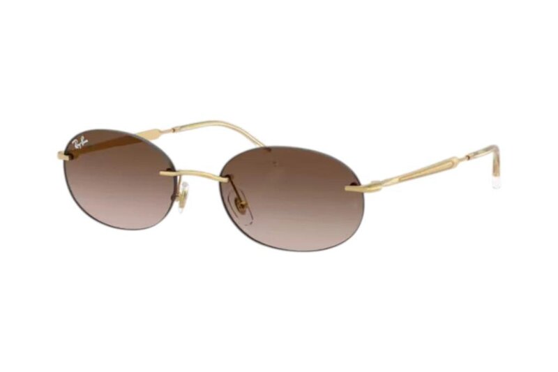 RAY-BAN 0RB3767 001/13 54 Unisex Güneş Gözlüğü