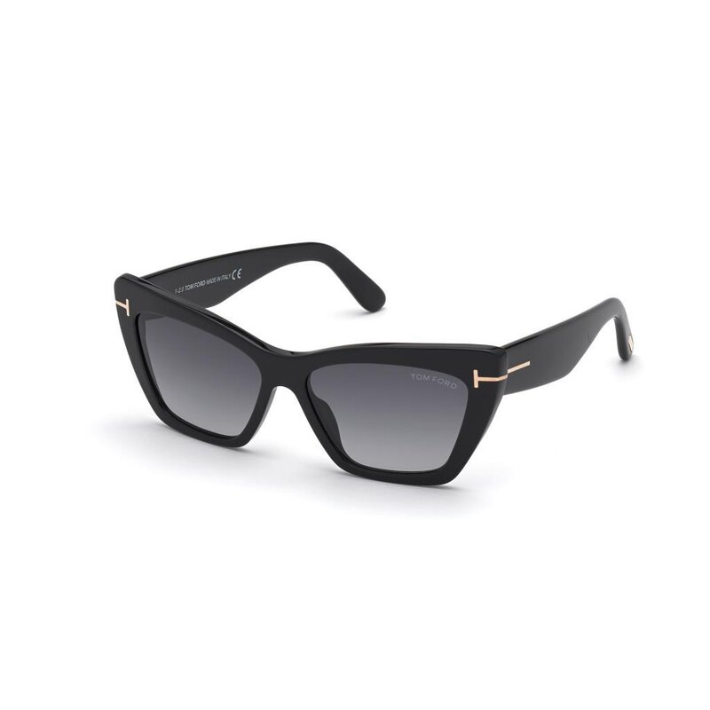 TOM FORD FT0871 01B 56 Kadın Güneş Gözlüğü