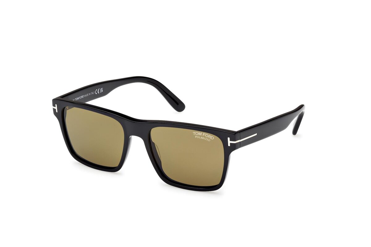 TOM FORD FT1205 01H 55 Unısex Güneş Gözlüğü