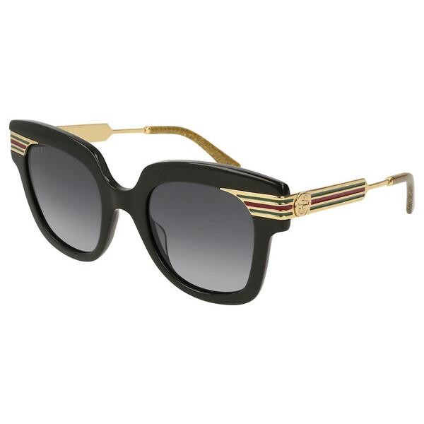 Gucci GG 0281S 001 50 01 Kadın Güneş Gözlüğü