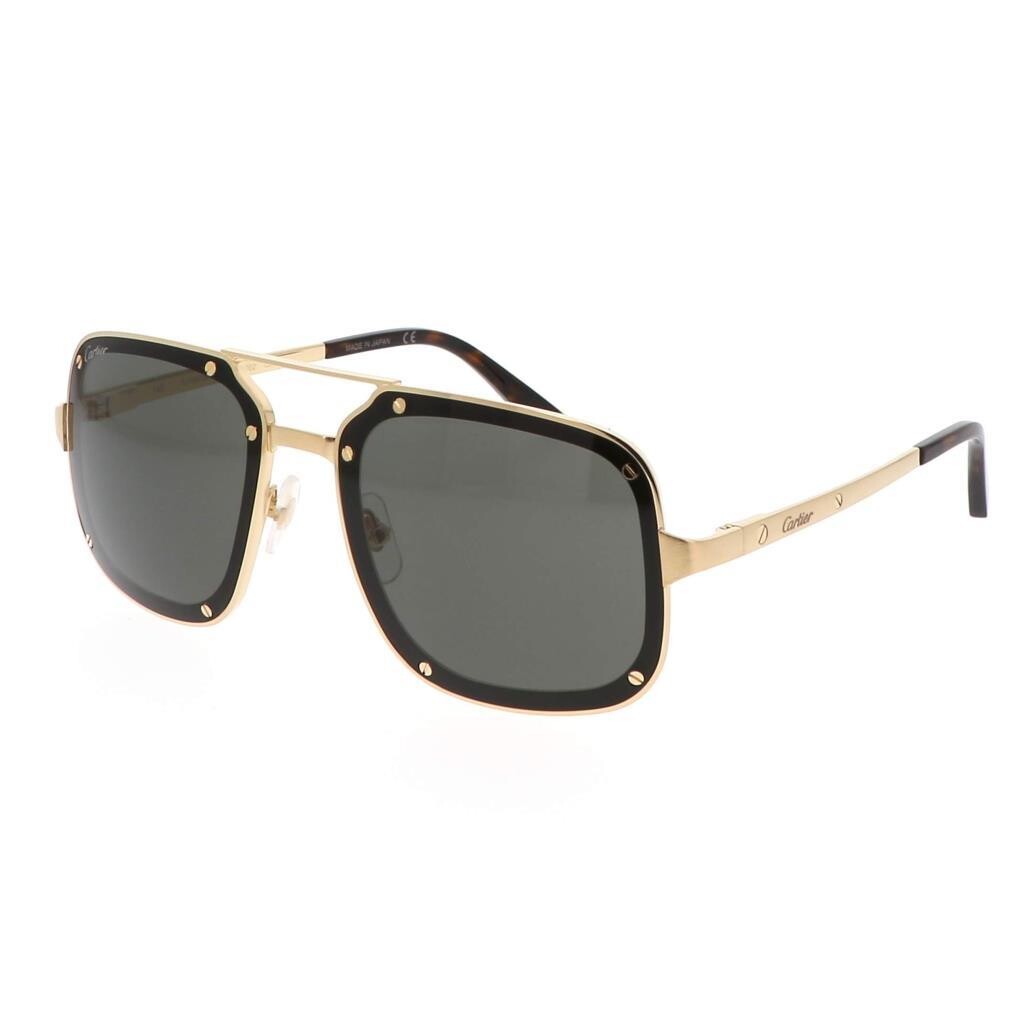 CARTIER CT 0194S 002 58 Erkek Güneş Gözlüğü