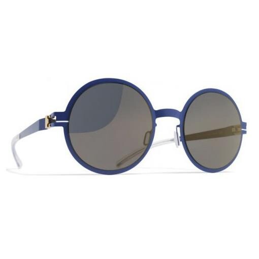 MYKITA SCARLETT INTERNATIONAL BLUE Unisex Güneş Gözlüğü