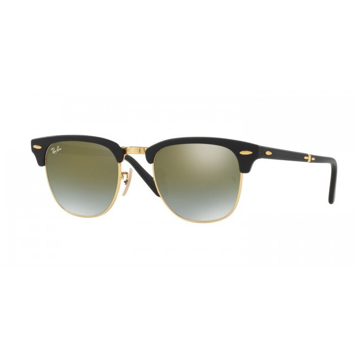 Ray-Ban RB 2176 901S9J 51 Clubmaster Unisex Güneş Gözlüğü
