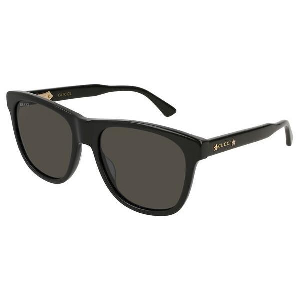 Gucci GG 0266S 001 55 01 Erkek Güneş Gözlüğü