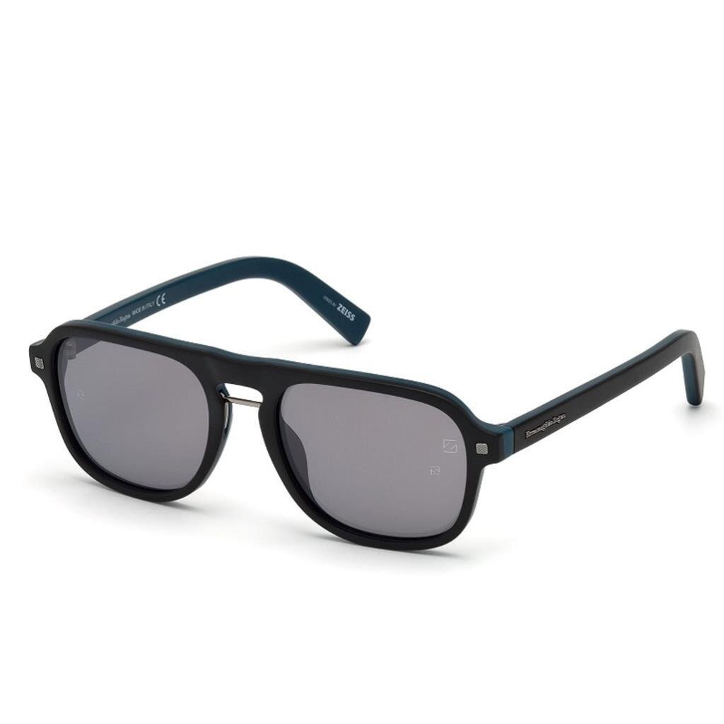 ERMENEGILDO ZEGNA EZ 0091 01C Erkek Güneş Gözlüğü