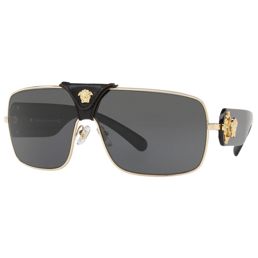 VERSACE VER 2207Q 100287 38 00 140 Unisex Güneş Gözlüğü