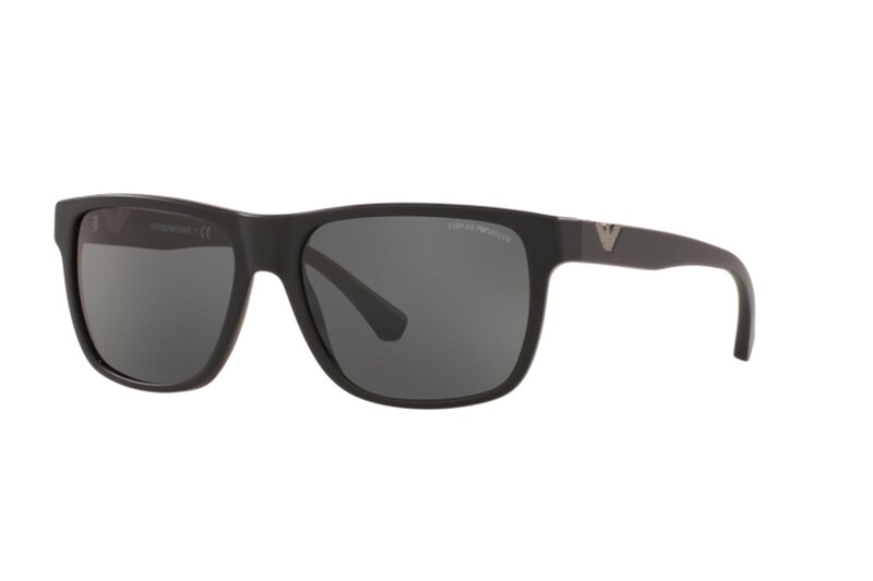 EMPORIO ARMANI 0EA 4035 504287 58 Erkek Güneş Gözlüğü