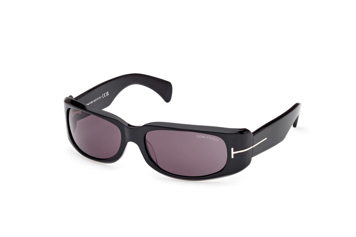 TOM FORD FT1064 01A 59 Unısex Güneş Gözlüğü