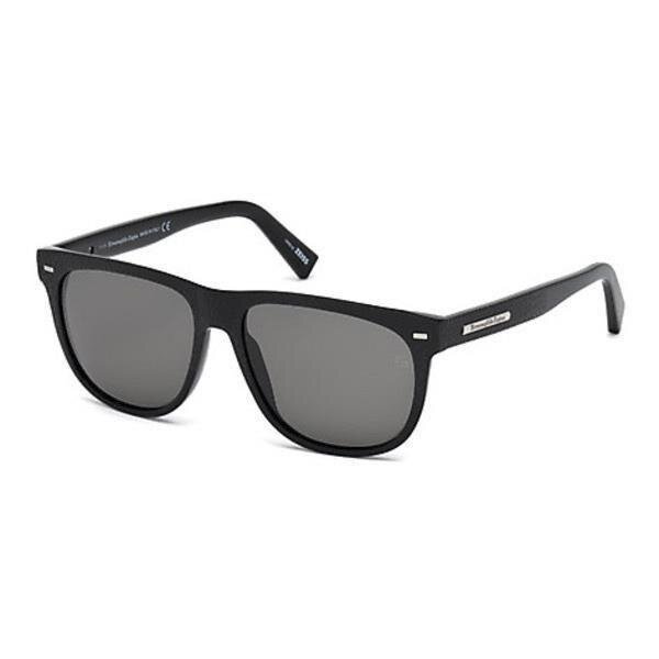 Ermenegildo Zegna EZ 0034 01A 56-15-145 Erkek Güneş Gözlüğü
