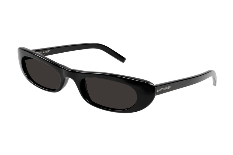 SAINT LAURENT SL 557 SHADE 001 53 20 Kadın Güneş Gözlüğü