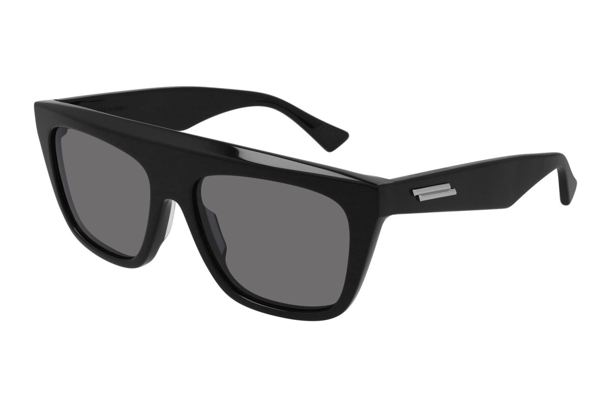 BOTTEGA VENETA BV 1060S 001 57 17 Unısex Güneş Gözlüğü