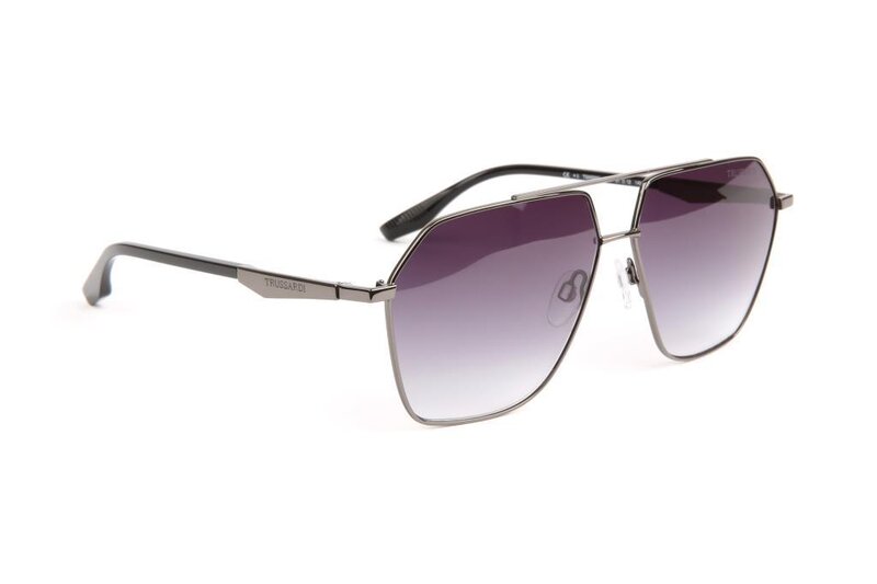 TRUSSARDI TSM3003 02B 61-12-145 Unisex Güneş Gözlüğü