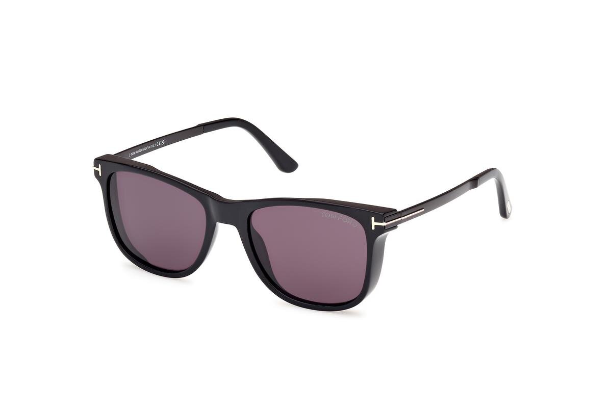TOM FORD FT1104 01A 53 Unısex Güneş Gözlüğü