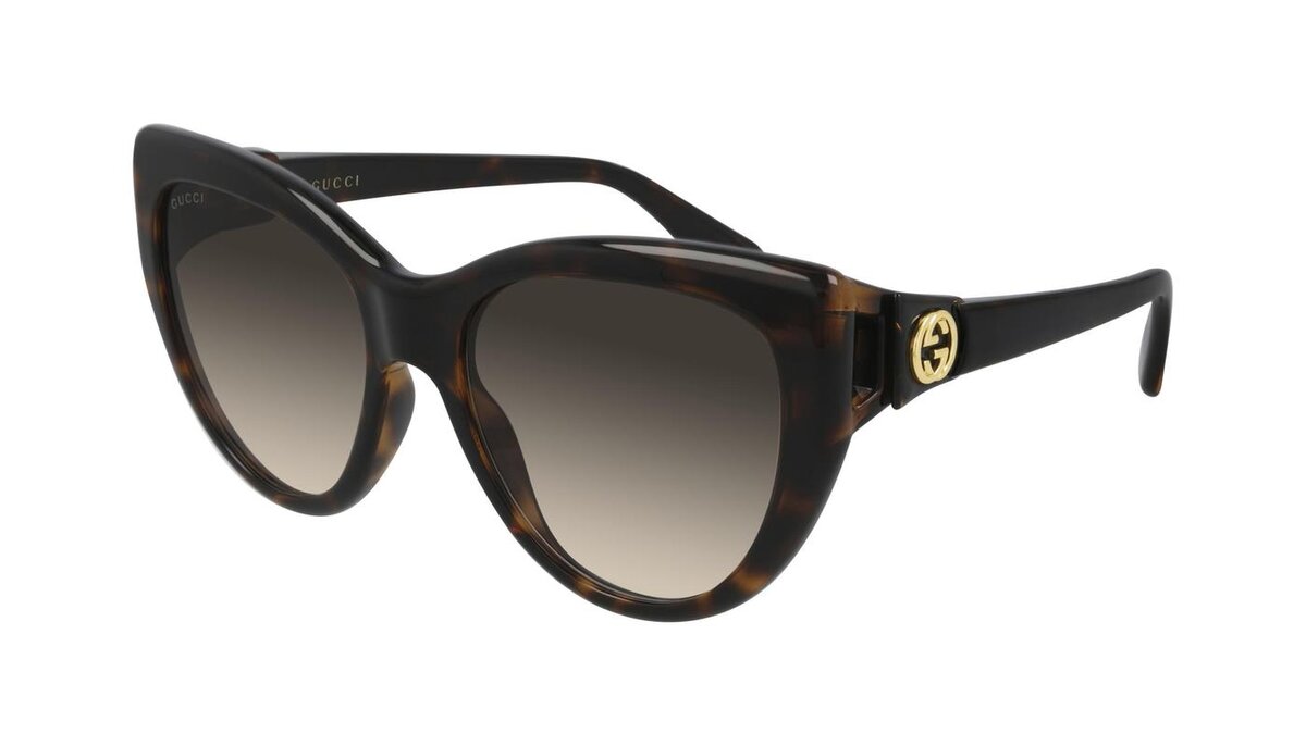 GUCCI GG0877S 002 56 18 Kadın Güneş Gözlüğü