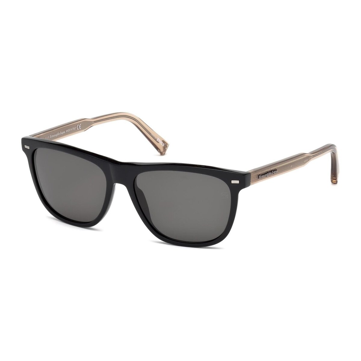 Ermenegildo Zegna EZ 0041 01D 57 Erkek Güneş Gözlüğü