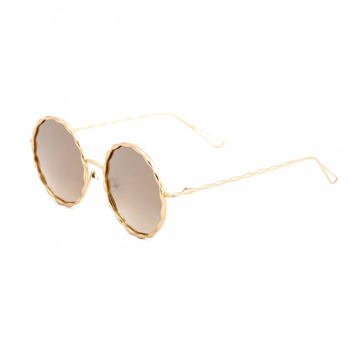 RETRO LIMITED XIV GOLD/GM Kadın Güneş Gözlüğü