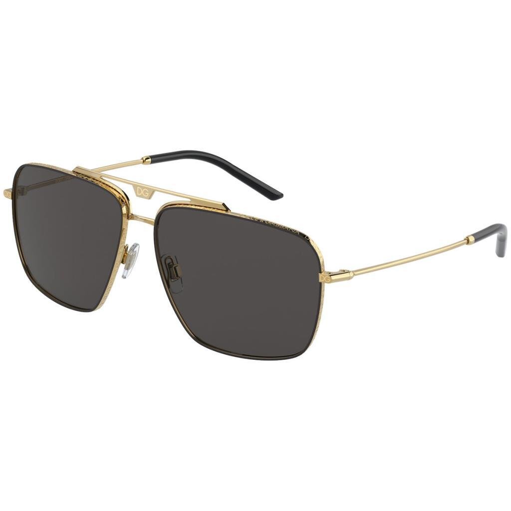 Dolce & Gabbana DG 2264 02/87 61 Erkek Güneş Gözlüğü