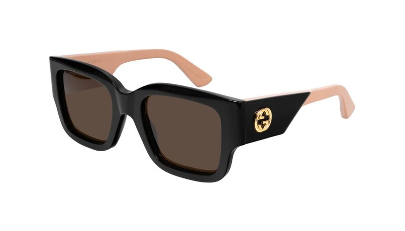 GUCCI GG1663S 004 52 21 Kadın Güneş Gözlüğü