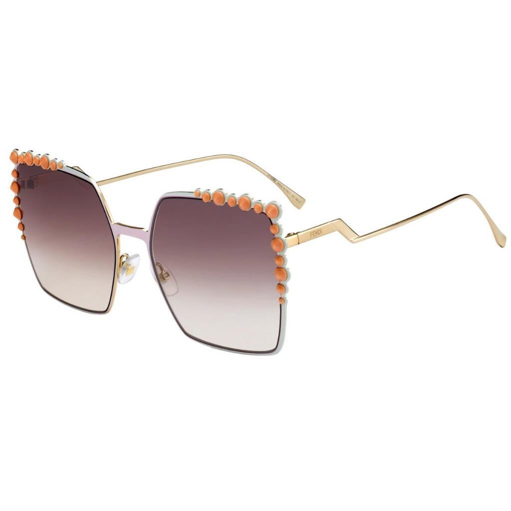Fendi FF 0259/S 35J 60 NQ Kadın Güneş Gözlüğü