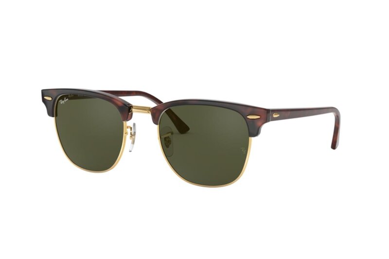 RAY-BAN 0RB3016 W0366 51 CLUBMASTER Unisex Güneş Gözlüğü