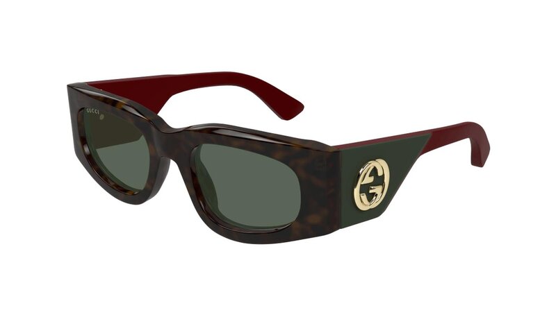 GUCCI GG1664S 002 51 21 Kadın Güneş Gözlüğü