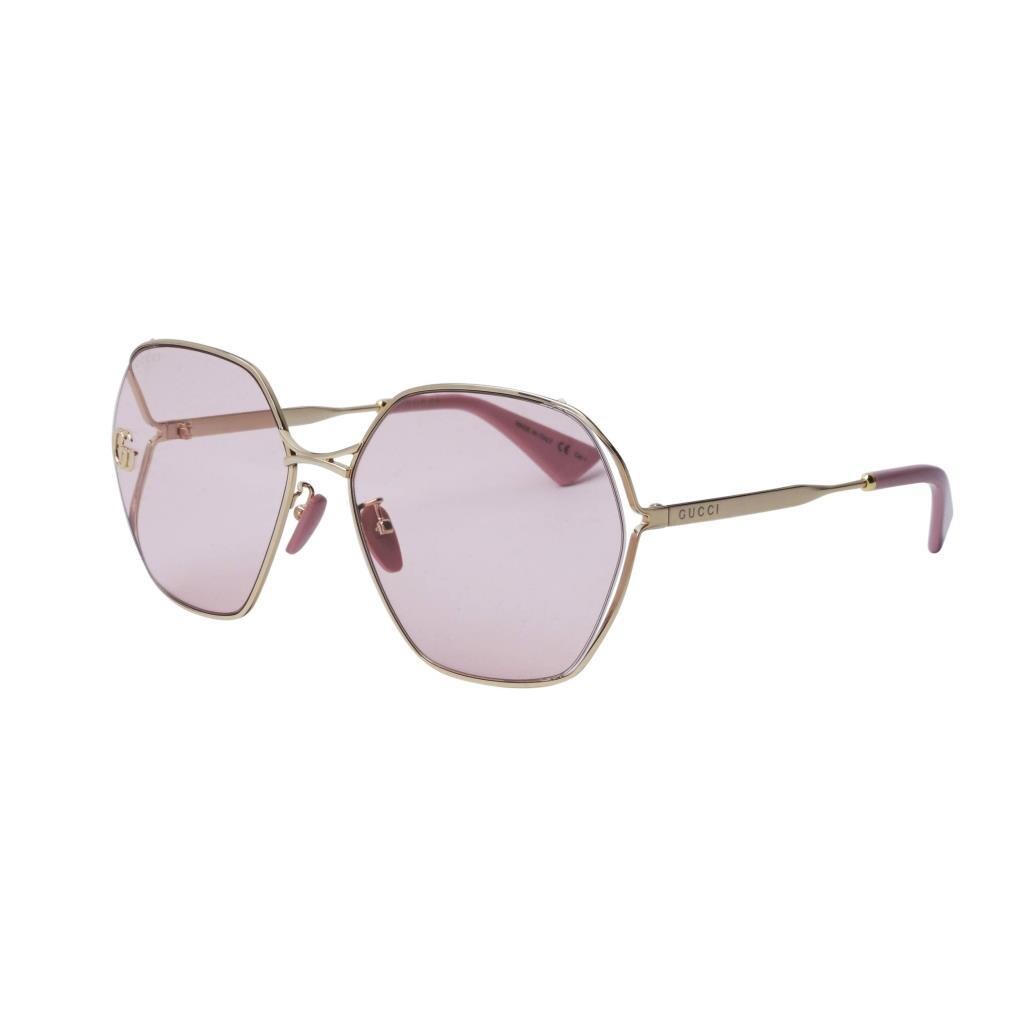 GUCCI GG 0818SA 003 63 17 Kadın Güneş Gözlüğü