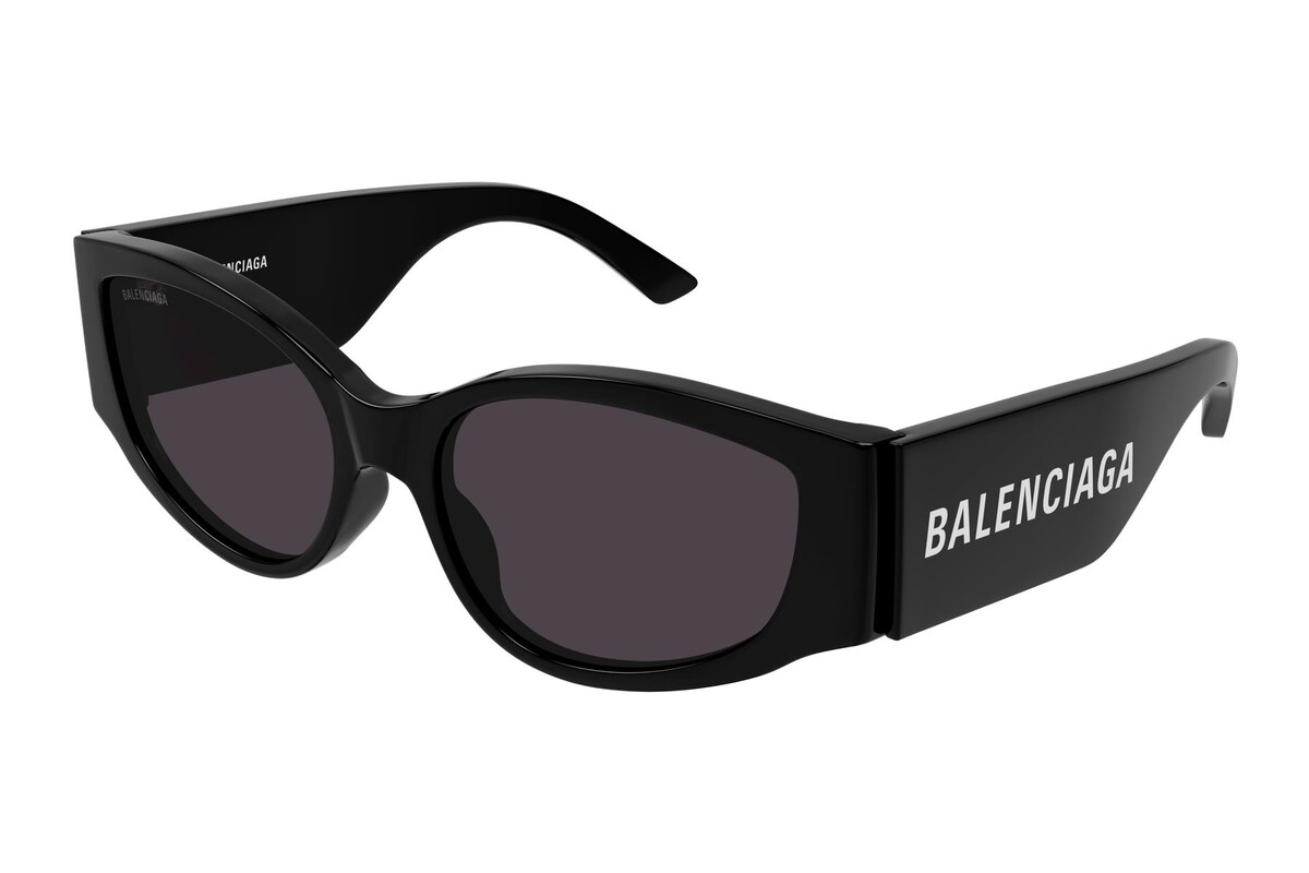 BALENCIAGA BB0258S 001 58 18 Kadın Güneş Gözlüğü