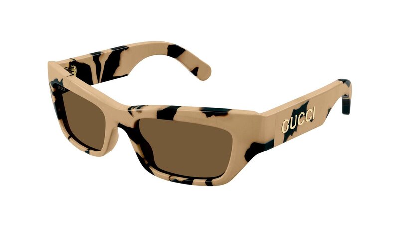 GUCCI GG1296S 003 55 18 Kadın Güneş Gözlüğü