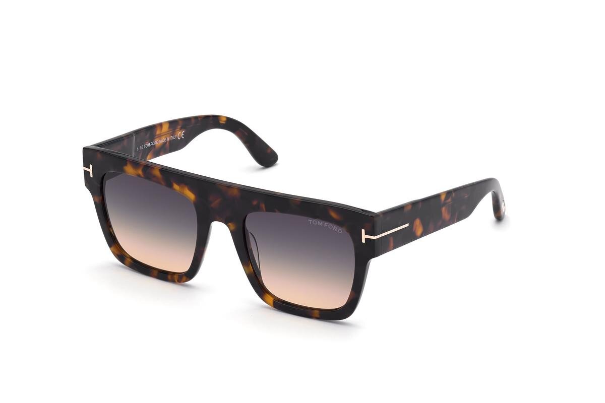 TOM FORD FT0847 52B 52 Unısex Güneş Gözlüğü