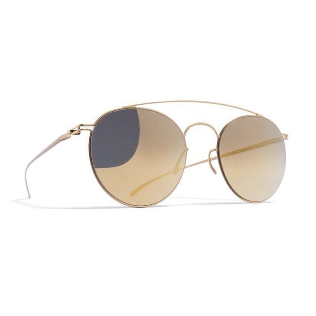 MYKITA MMESSE006 E-2 GOLD Unisex Güneş Gözlüğü