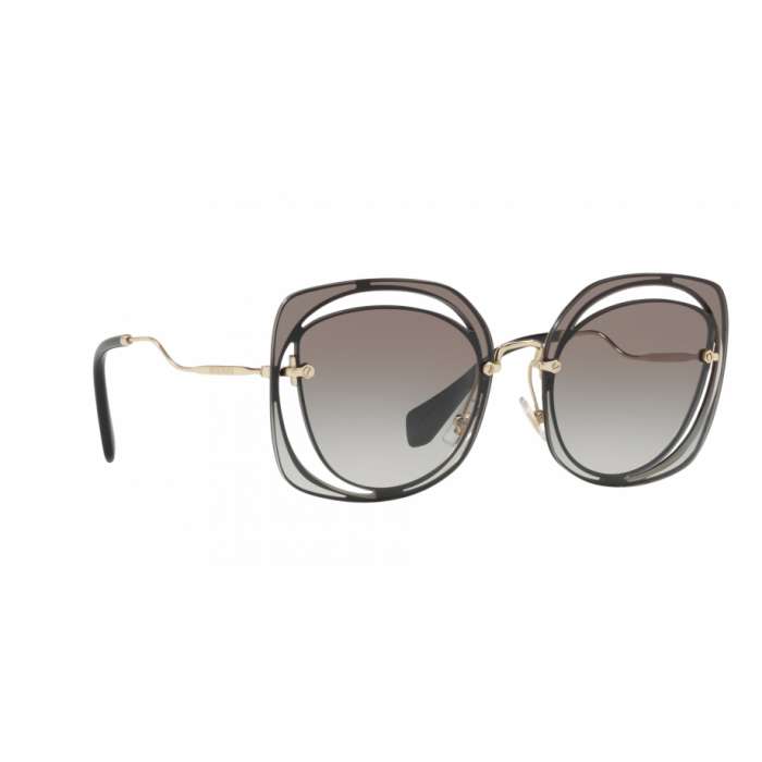 MIU MIU MU 54 SS 1AB0A7 64 Kadın Güneş Gözlüğü