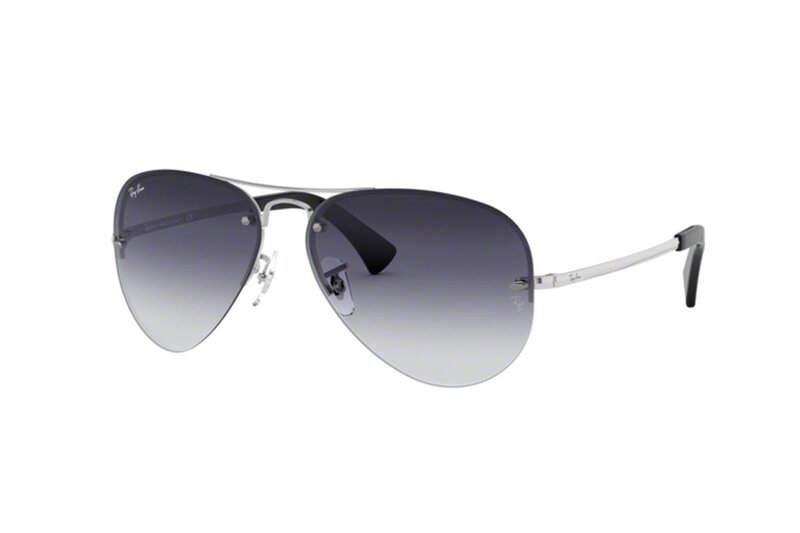 RAY-BAN 0RB3449 003/8G 59 Aviator Unisex Güneş Gözlüğü