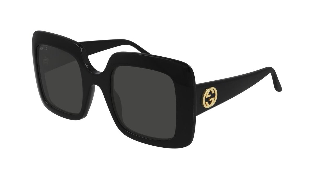 GUCCI GG0896S 001 52 25 Kadın Güneş Gözlüğü
