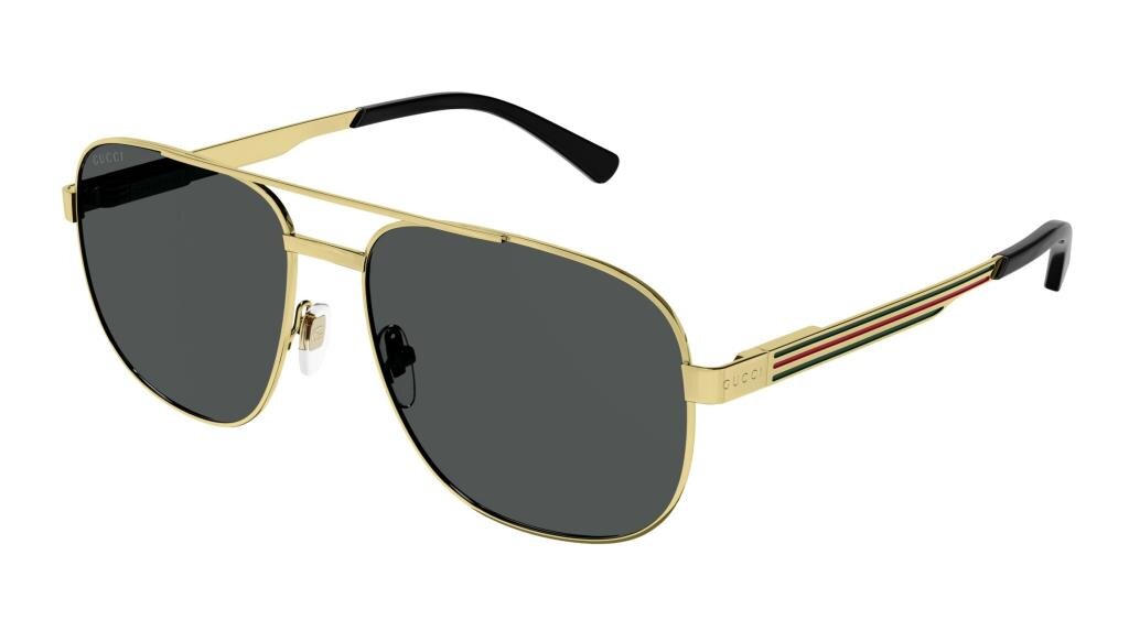 GUCCI GG1223S 002 60 16 Unısex Güneş Gözlüğü