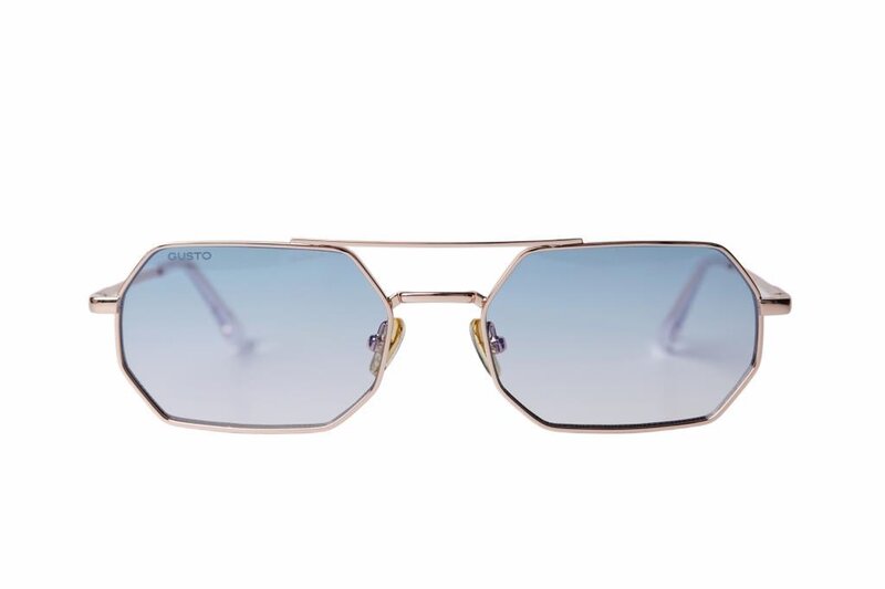 GUSTO GT 2507 C5 55-18-140 Kadın Güneş Gözlüğü