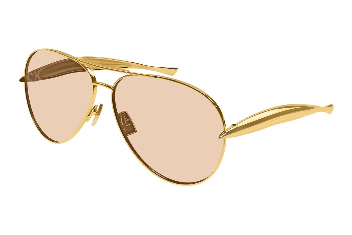 BOTTEGA VENETA BV1305S 002 64 13 Unisex Güneş Gözlüğü