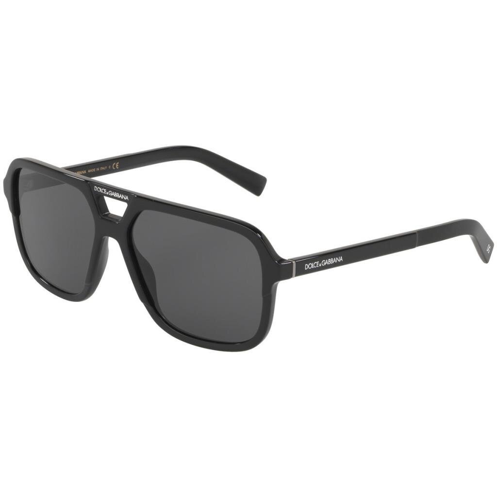 Dolce & Gabbana DG 4354 501/87 58 Erkek Güneş Gözlüğü