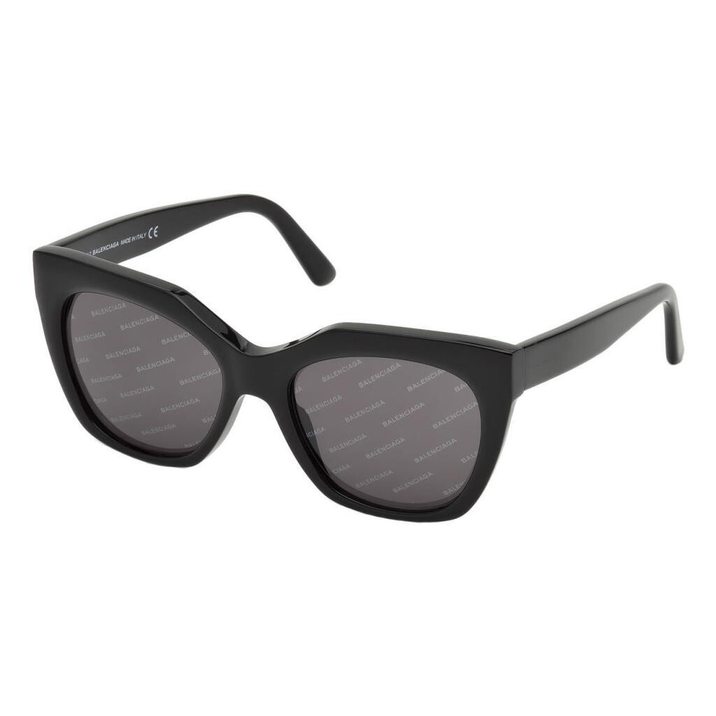 BALENCIAGA BA 0132 01A Kadın Güneş Gözlüğü