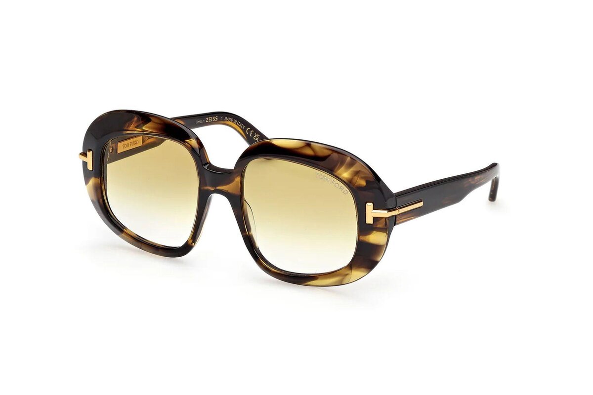 TOM FORD ICON FT1237 56F 53 Kadın Güneş Gözlüğü