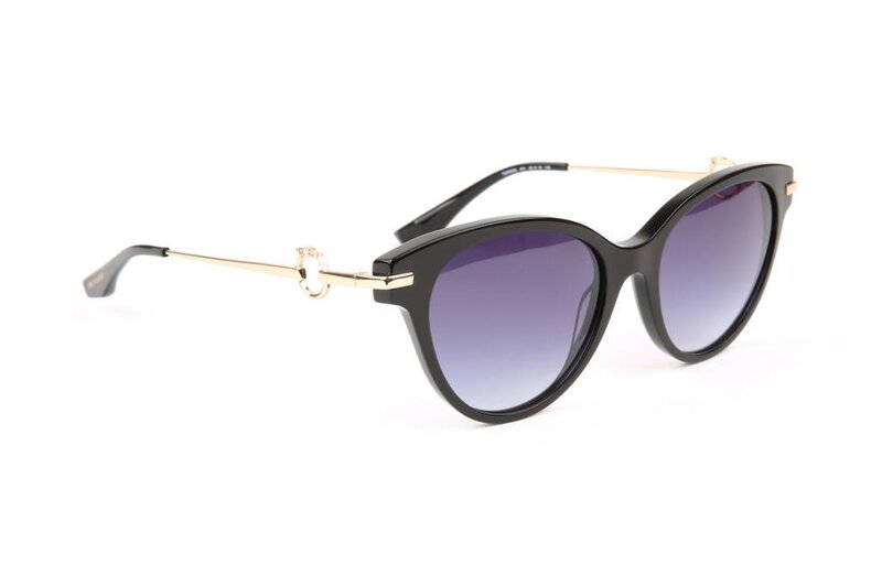 TRUSSARDI TSW9025 A01 55-17-145 Kadın Güneş Gözlüğü
