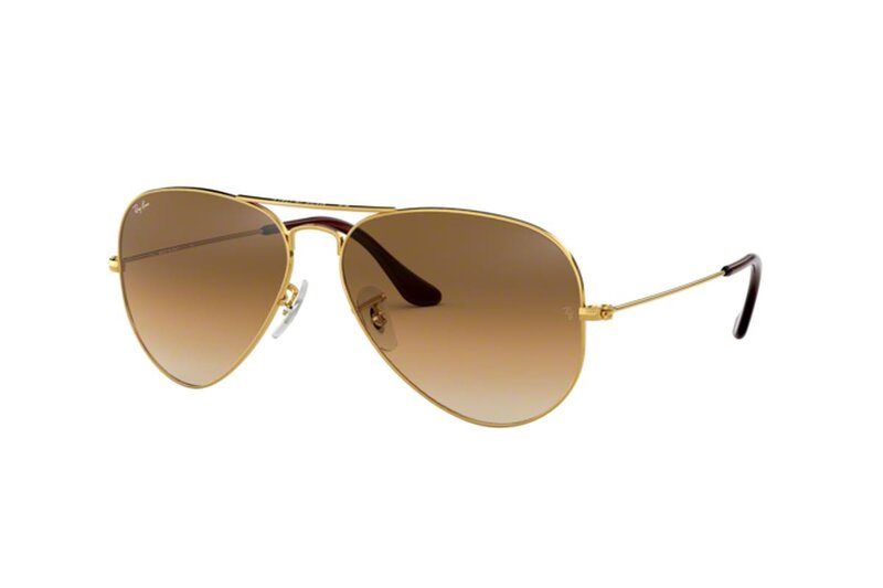 RAY-BAN 0RB3025 001/51 58 Aviator Unısex Güneş Gözlüğü
