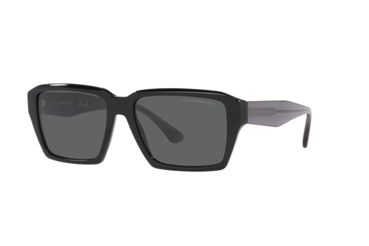 EMPORIO ARMANI 0EA4186 501787 58 Erkek Güneş Gözlüğü