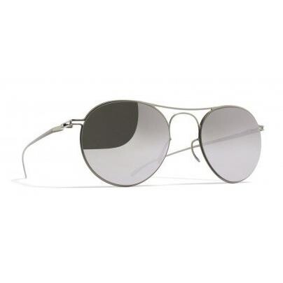MYKITA MMESSE005 E-1 SILVER Unisex Güneş Gözlüğü