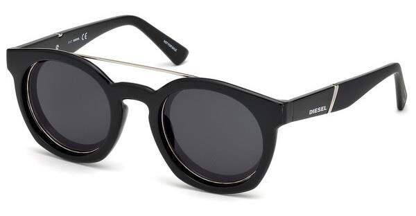 Diesel DL 0251 01A 49 Unisex Güneş Gözlüğü