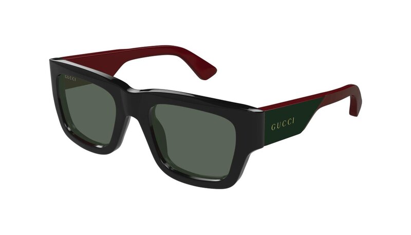 GUCCI GG1668S 003 52 21 Unısex Güneş Gözlüğü
