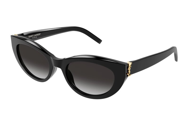 SAINT LAURENT SL M115 002 54 20 Kadın Güneş Gözlüğü