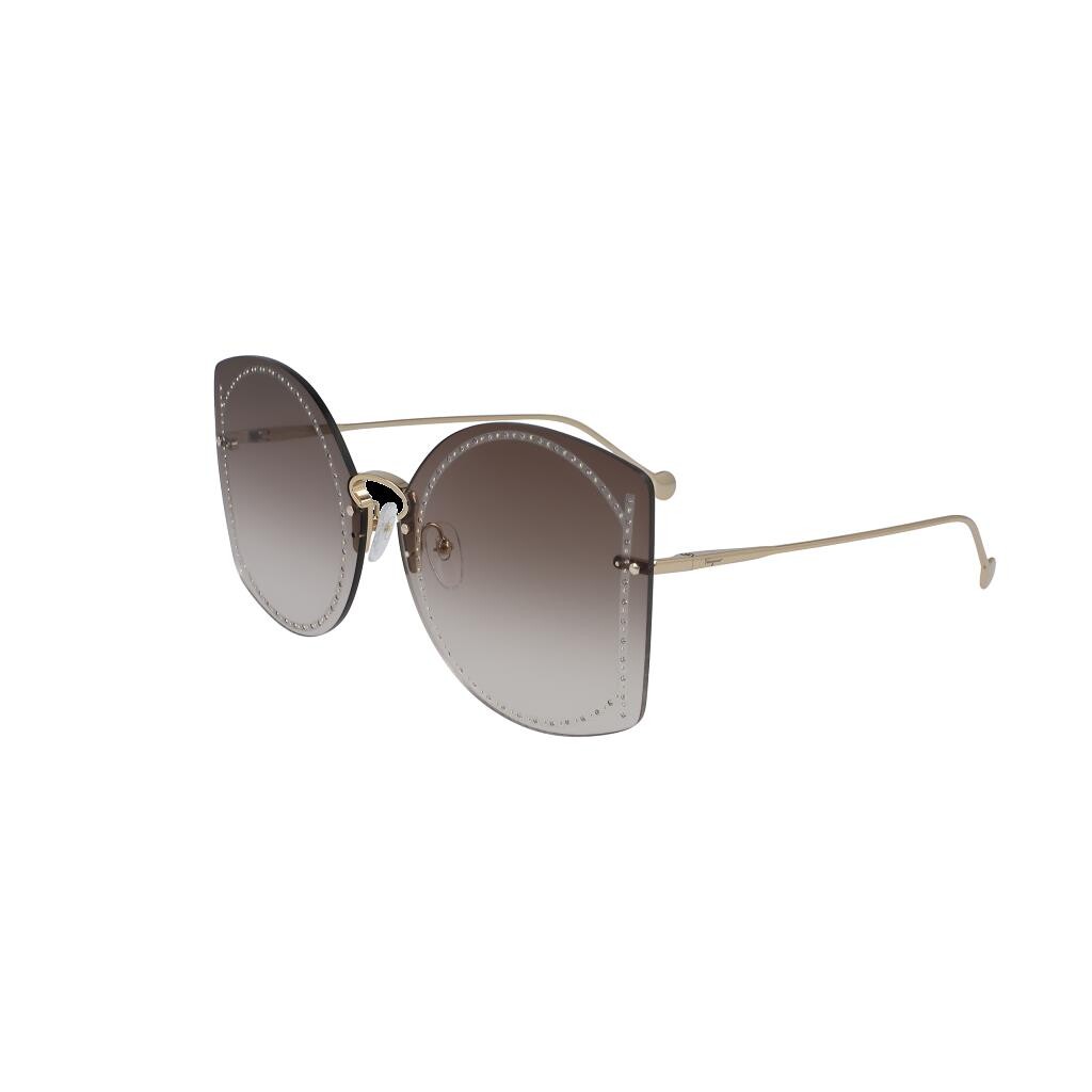 Salvatore Ferragamo SF 196SR 703 66 Kadın Güneş Gözlüğü
